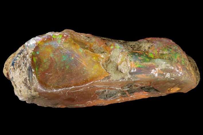 Precious, Ethiopian Fire Opal ( g) #190263